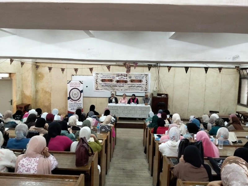 ”الوعي الرقمي حماية لعقلك ومستقبلك”..  درع الأمان في الفضاء المفتوح