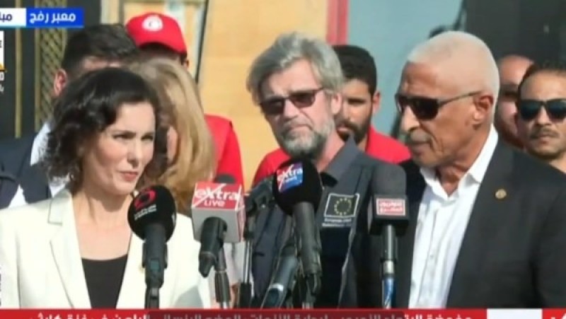 مفوضة الاتحاد الأوروبي: حان الوقت لإنهاء العنف ضد الشعب الفلسطيني