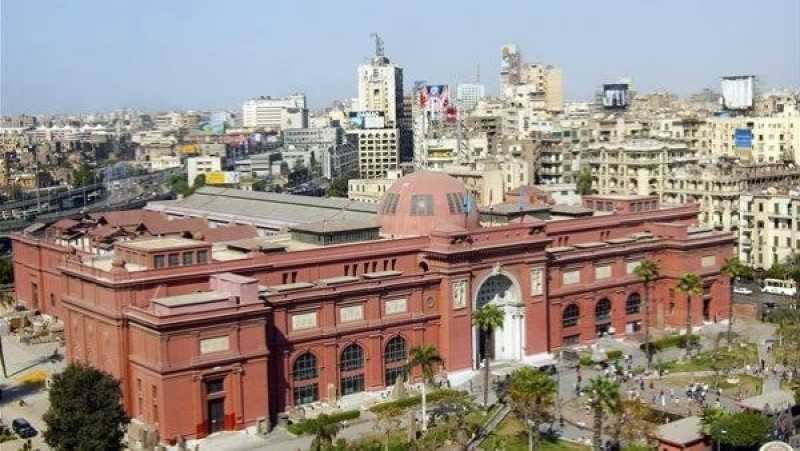 حقيقة تحويل المتحف المصري بالتحرير إلى فندق (فيديو)