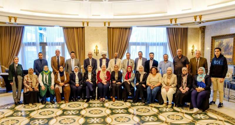 بالتعاون مع فريدريش ايبرت: وزارة البيئة تطلق ورشة عمل ”الوظائف الخضراء والتمويل الأخضر”