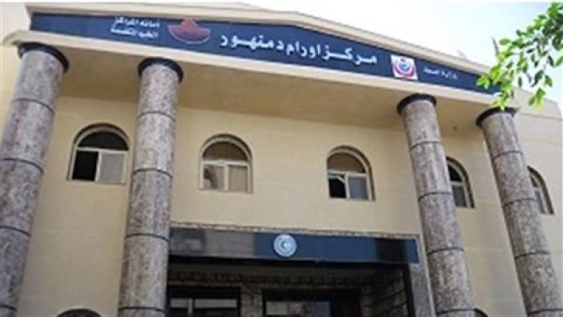 تعدي طبيب على مرافق مريض في معهد أورام دمنهور: رفض تنسيق نقل شقيق مريض بحالة حرجة