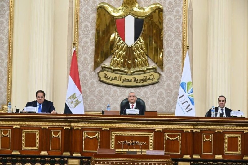 رئيس مجلس النواب المصري يفتتح أعمال منتدى الجمعية البرلمانية للاتحاد من أجل المتوسط وقمة رؤساء البرلمانات