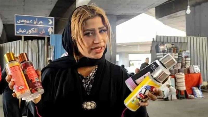 حبس قمر الوكالة 6 أشهر بتهمة نشر محتوى خادش للحياء