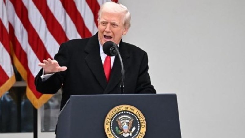 ترامب: إغلاق المجال الجوي فوق فنزويلا ومحيطها