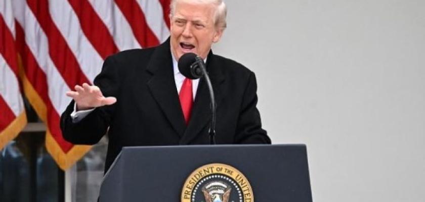 ترامب: إغلاق المجال الجوي فوق فنزويلا ومحيطها