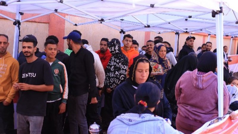 أحمد بنداري: غدا إجراء انتخابات مجلس النواب في الخارج للدوائر الملغاة