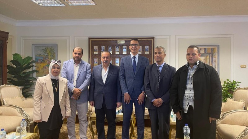 أبو النصر ويحيى يؤكدان على زيادة حملات التوعية بمحافظة أسيوط