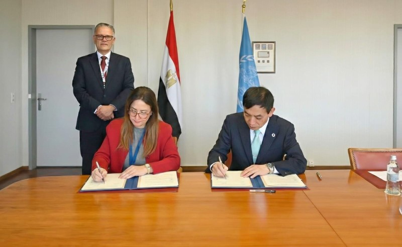 ”اتحاد البريد العالمي” يشيد بدور مصر.. ويجدّد اتفاقية ”مركز التدريب الإقليمي”