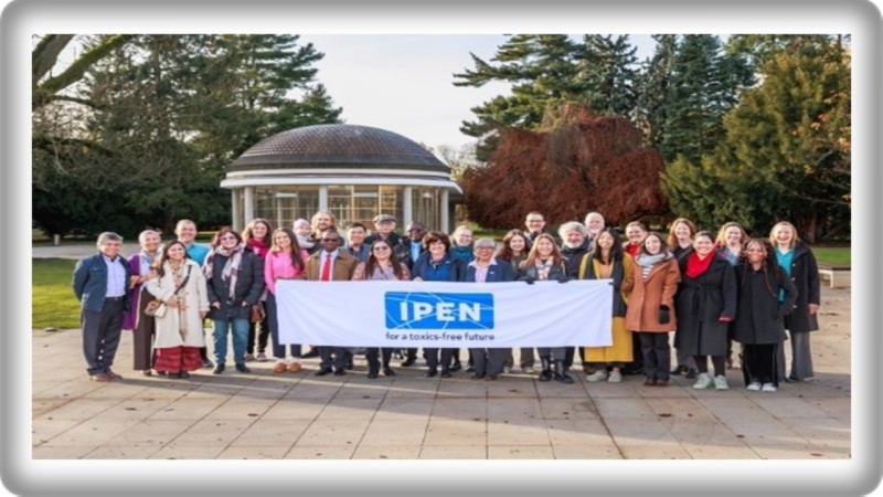 حماية نزاهة اللجنة الحكومية الدولية لمعاهدة البلاستيك من مراجعات UNEA