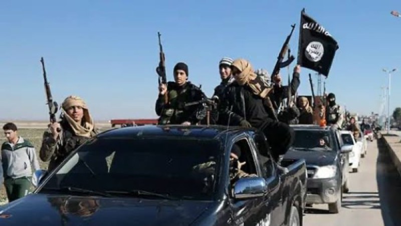 الجيش الأمريكي: دمرنا 15 موقعا لمخابئ أسلحة تنظيم داعش في سوريا