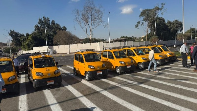 كاش باك 10 آلاف جنيه.. إجراءات تقسيط السيارة البديلة للتوكتوك وسعرها