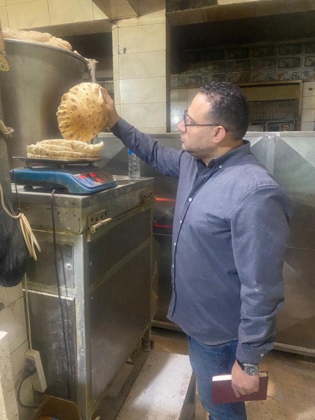 يوميا تستمر الاستجابة لشكاوي المواطنين على الصفحة الرسمية لمحافظة الدقهلية وصفحات التواصل الاجتماعي