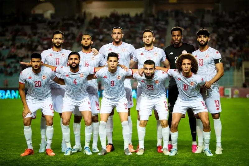 تشكيل منتخب تونس وسوريا في بطولة كأس العرب