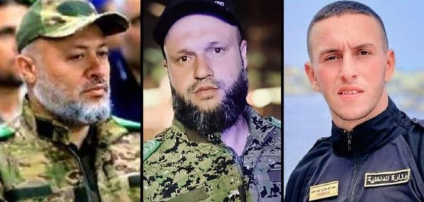 جيش الاحتلال يزعم تصفية قيادات حماس في أنفاق رفح