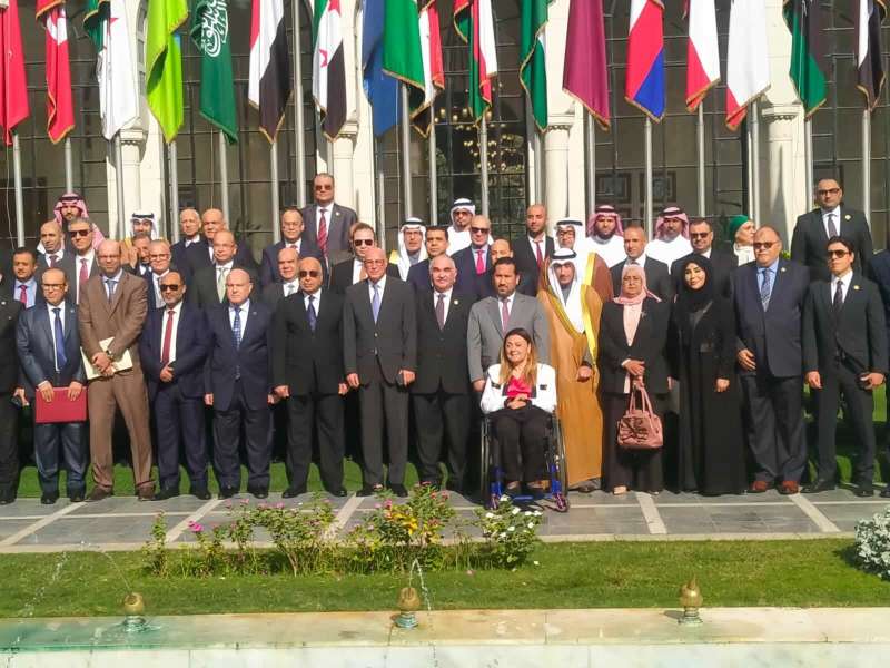”القومي للإعاقة” بشارك في المؤتمر السنوي للإجتماع الـ 21 لرؤساء إدارات وهيئات قضايا الدولة ”نزاعات الدولة” في الدول العربية