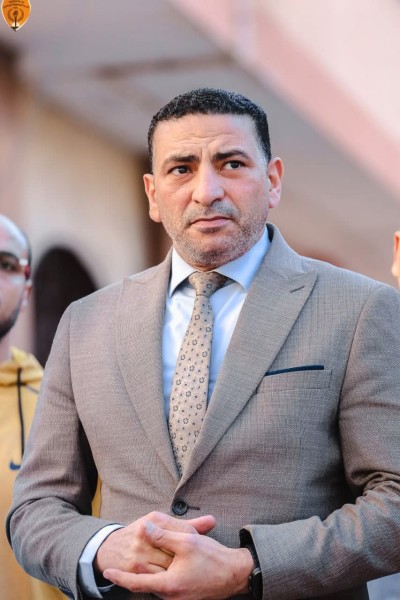 وكيل وزارة الشباب والرياضة بالدقهلية يزور نادي المنصورة ويشيد بالطفرة الإنشائية والإدارية