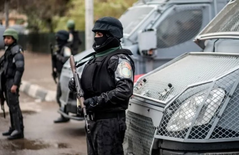 مقتل ٤ عناصر شديدة الخطورة خلال مداهمات وضبط مخدرات بـ٩١ مليون جنيه