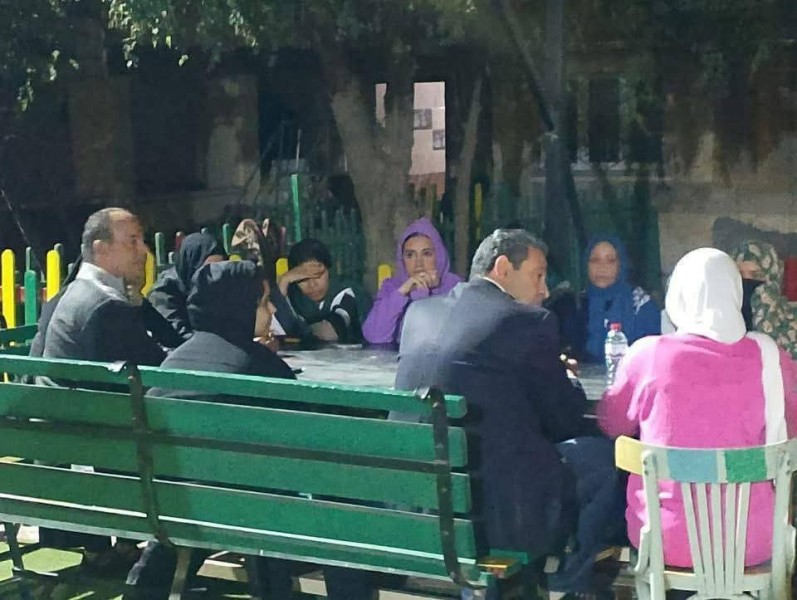 محافظ دمياط في استجابة إنسانية عاجلة يتدخل بنفسه لإنقاذ فتيات مؤسسة خيرية ويُحيل المشرفين للتحقيق