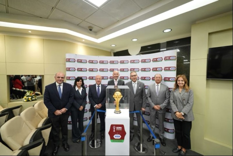 البنك الأهلي أول من يستضيف النسخة الأصلية من كأس الأمم الأفريقية  للكاف توتال انيرچيز المغرب 2025