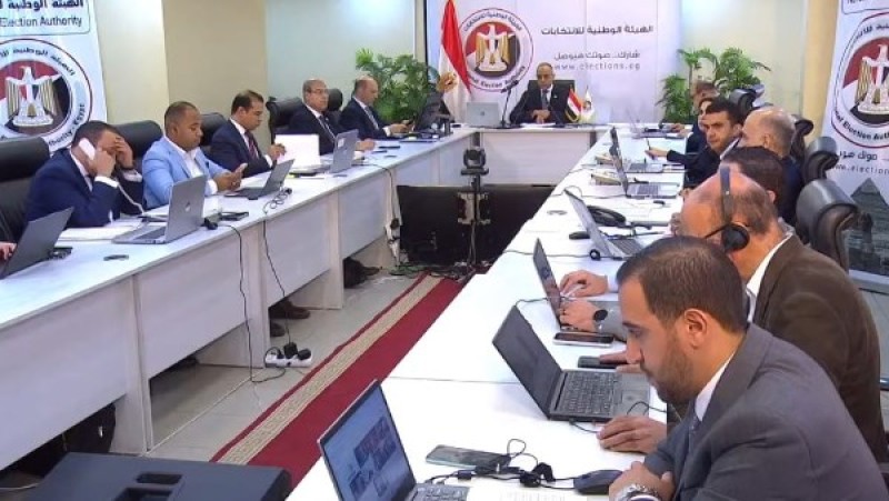 الوطنية للانتخابات: لا إصدار قرارات قانونية ضد المرشحين قبل التحقيق وضمان حقوقهم كاملة