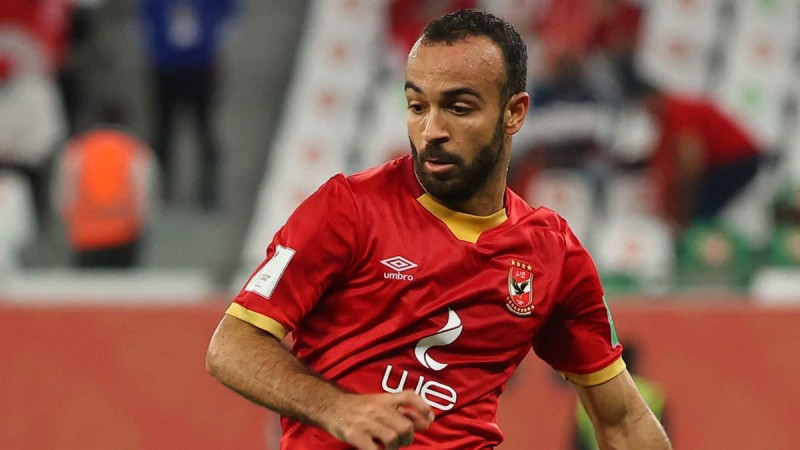 حقيقة مفاوضات سيراميكا لضم أفشة في يناير