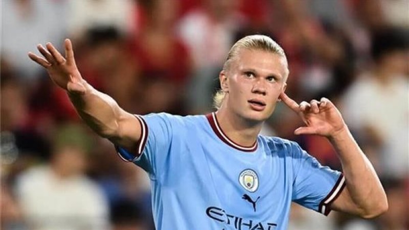 هالاند ينفرد بصدارة هدافي مانشستر سيتي التاريخيين في دوري أبطال أوروبا