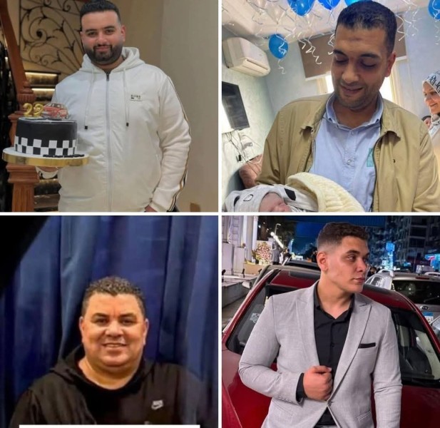 حادث مصـرع ٥ واصـابة ١٣ فى حريق مروع بسوق الخواجات بالمنصورة