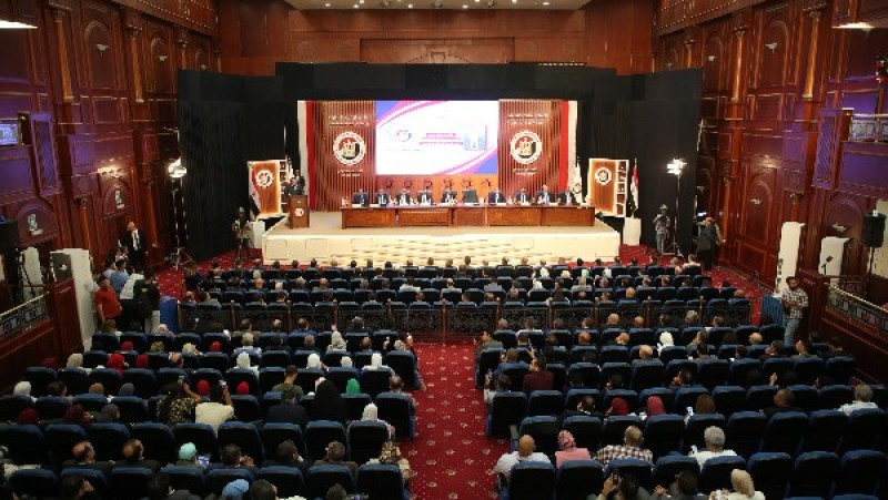 الإدارية العليا تواصل تلقي الطعون على نتيجة المرحلة الثانية من انتخابات النواب