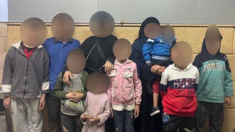 سقوط عصابة تستغل الأطفال في التسول بالقاهرة