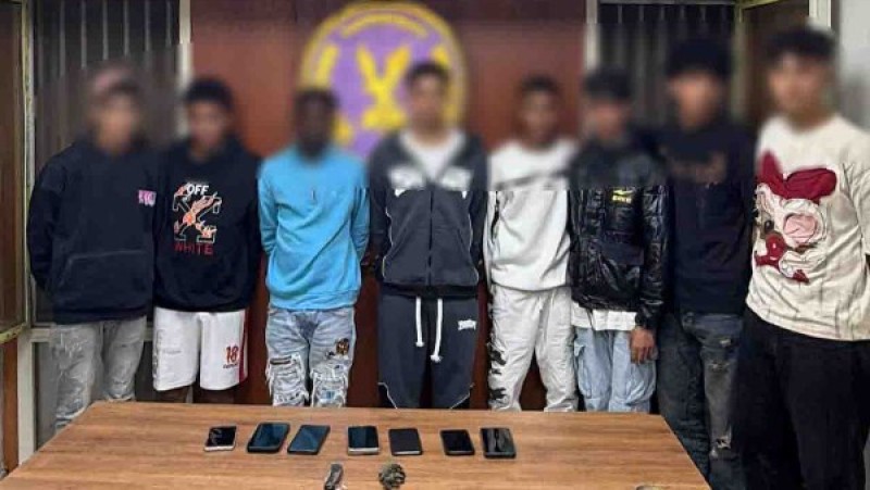 بسبب معاكسة فتاة.. مشاجرة بالأسلحة البيضاء في عابدين