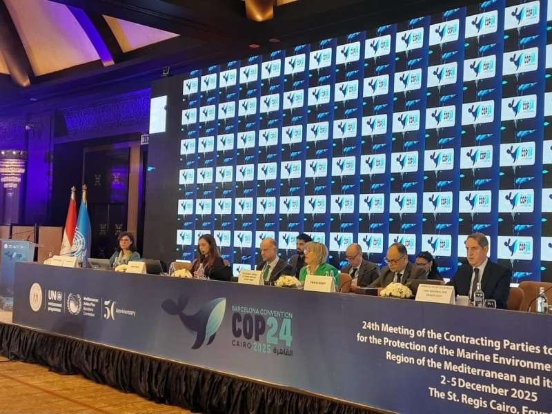 مؤتمر ”برشلونة” COP24: مناقشات مكثفة لإستعراض التقدم المحقق وخطط عمل 2030 لحماية بيئة المتوسط