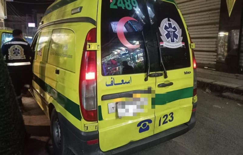 مقتل شخص علي يد صديقه بمنطقة جديلة بمدينة المنصورة