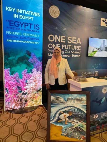 مبادرة ”اصنع أخضر” تبرز حضور الفن الأخضر المستدام في مؤتمر COP24 لإتفاقية برشلونة