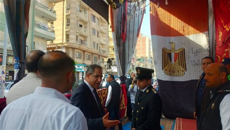 الأجهزة الأمنية بالبحيرة تضبط 15 متهمًا بتوزيع رشاوى انتخابية