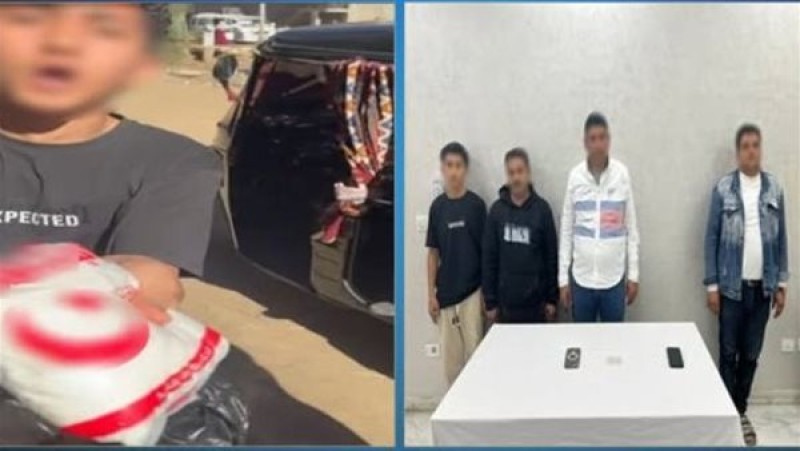 ضبط متهمين بتصوير مقطع فيديو لرشوة انتخابية بالبحيرة