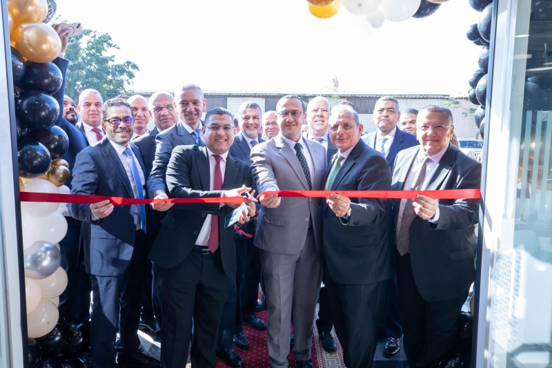 بنك مصر يضيف فرعًا جديدًا بمطار القاهرة