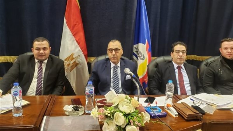 بدء تجميع اللجان داخل اللجنة العامة للدائرة الأولى بالبحيرة