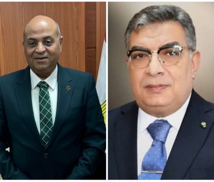 ”الرشيدي” يهنئ ”مرزوق” باختيار المنصورة بالشبكة العالمية لمدن التعلم باليونسكو