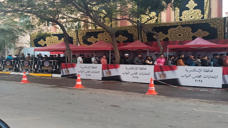 5 مرشحين بدائرة الرمل بالإسكندرية يطالبون بإلغاء الانتخابات