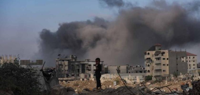 جيش الاحتلال يواصل قصف رفح وحي التفاح شرق غزة