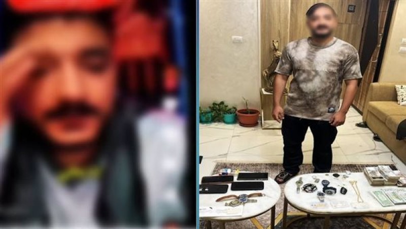 ”فضيحة جديدة”: البلوجر مداهم يٌحال للمحاكمة بتهمة حيازة مخدرات ونشر فيديوهات خادشة