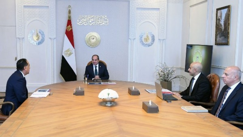 السيسي يوجه بزيادة المدارس اليابانية إلى 500 وتشديد عقوبات الغش