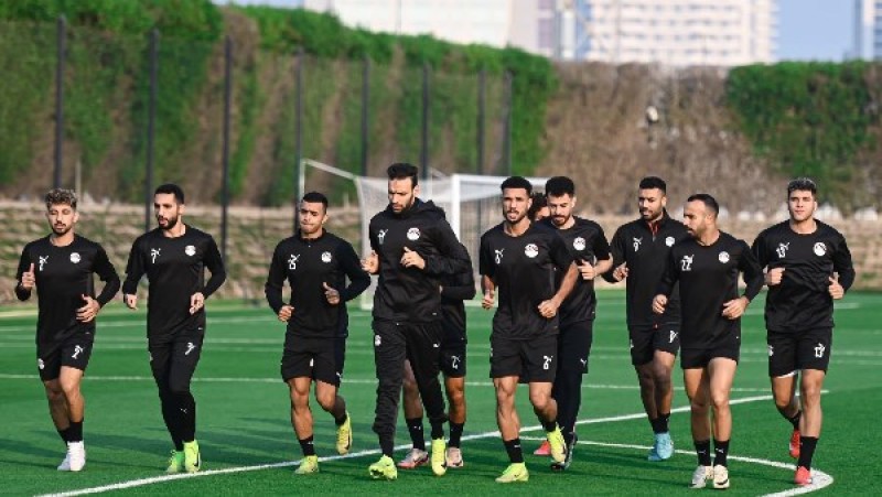 موعد مباراة مصر أمام الإمارات في كأس العرب