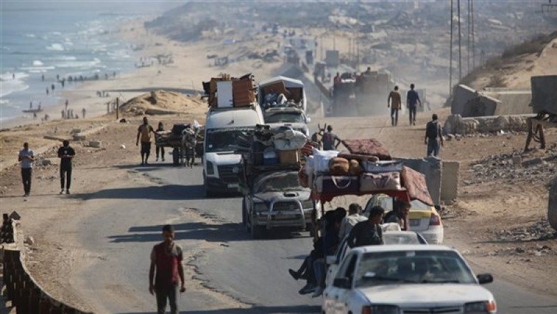 إسرائيل تعيش على الدم الفلسطيني”: مدير معهد فلسطين يتهم تل أبيب بالامتناع عن السلام