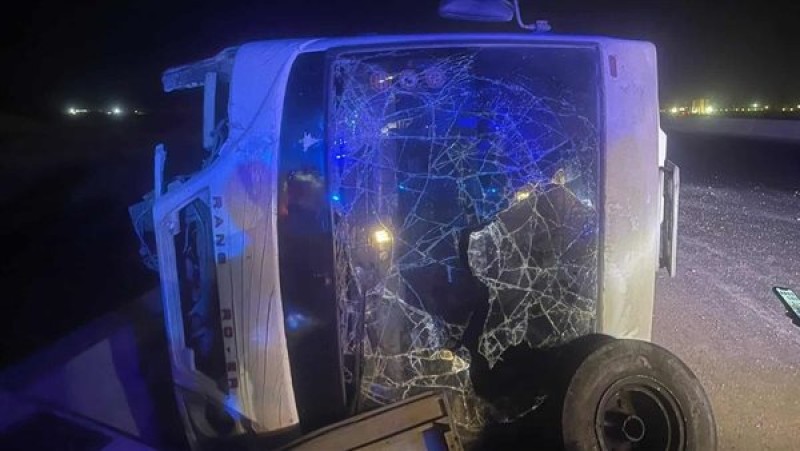 جميع الضحايا والمصابين يحملون الجنسية السودانية