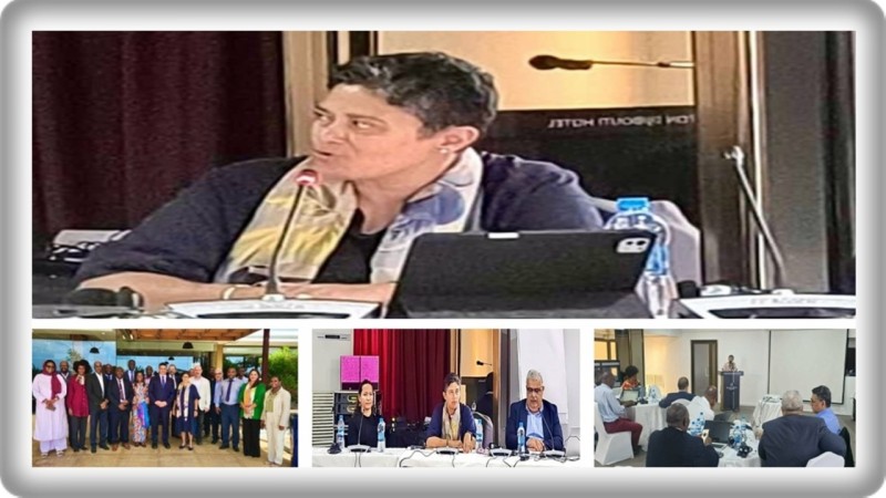 الاتحاد الأفريقي ينتقل من الخطاب العام إلى بناء منظومة معرفية دقيقة حول الشتات