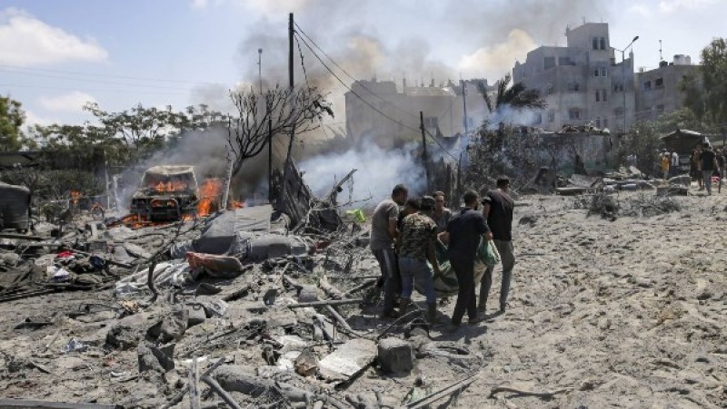 مفوض أممي: يجب ضمان حماية المدنيين في غزة وتقصي الحقائق لما يحدث بها