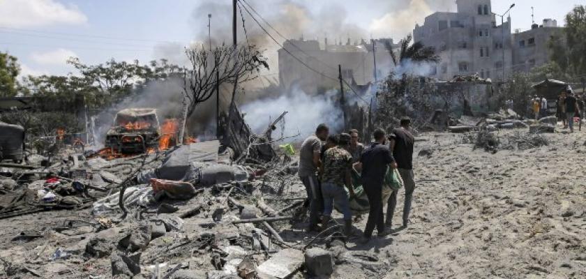 مفوض أممي: يجب ضمان حماية المدنيين في غزة وتقصي الحقائق لما يحدث بها