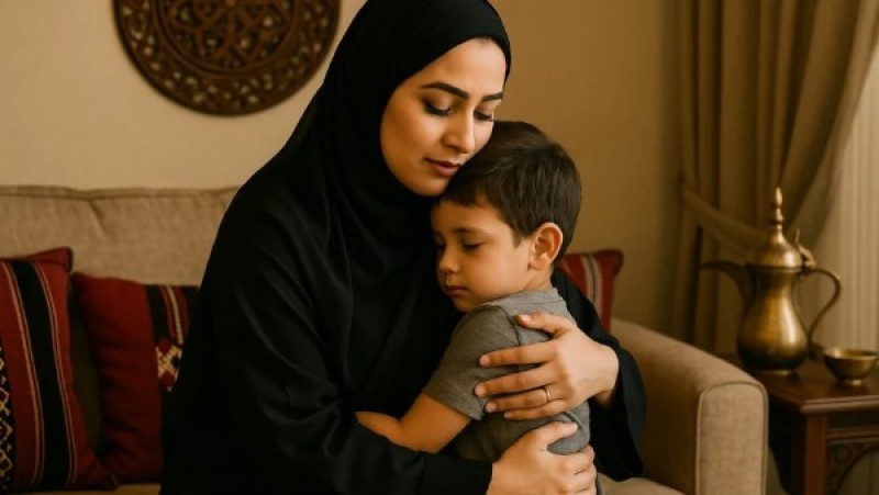 هل تسقط حضانة الطفل عن الأم لخروجها للعمل أغلب اليوم؟ الإفتاء تجيب