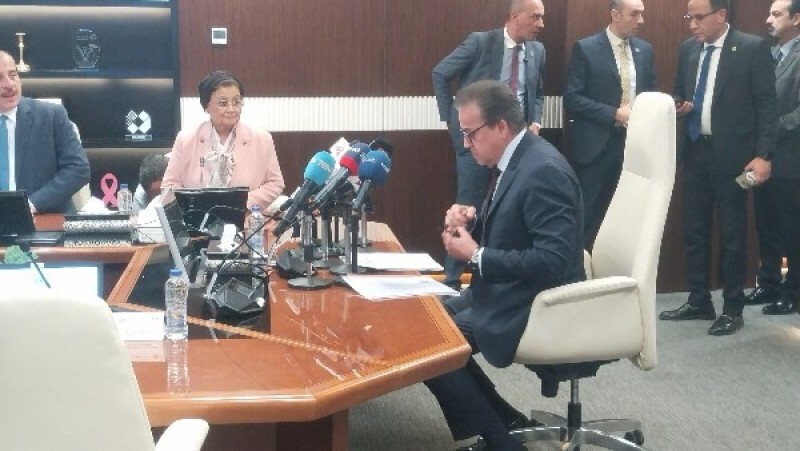 وزير الصحة يحسم الجدل: مصر خالية من ماربورج